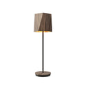 Facet Outdoor (Damp) Table Lamp by Accord Lighting