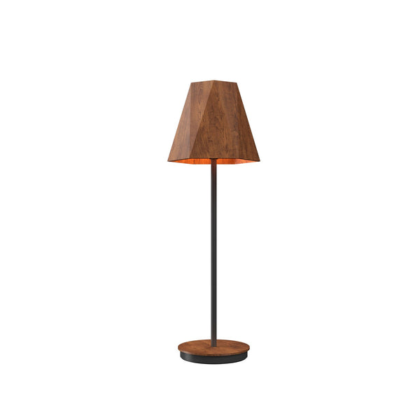 Facet Outdoor (Damp) Table Lamp by Accord Lighting