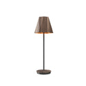 Facet Outdoor (Damp) Table Lamp by Accord Lighting