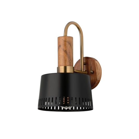 Troy Lighting-B8614-PBR/SBK|MAIN