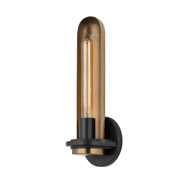 Troy Lighting-B8616-PBR/SBK|MAIN