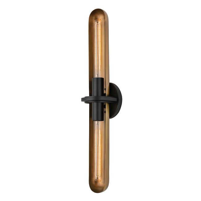 Troy Lighting-B8626-PBR/SBK|MAIN