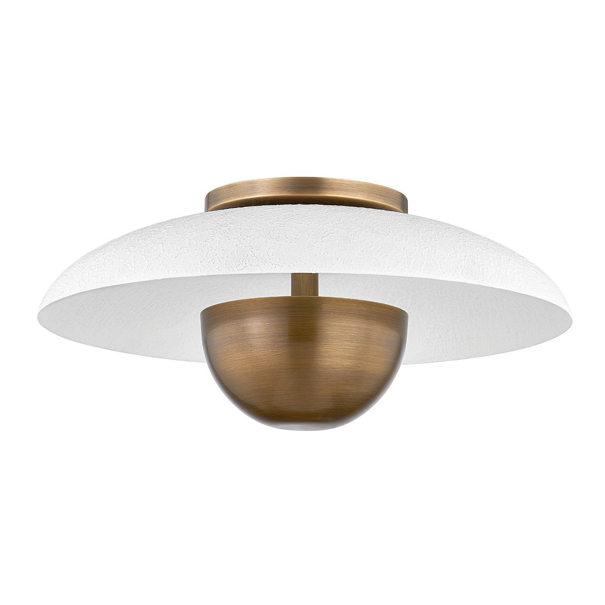 Noah 1-Light LED Flush Mount - Thumbnail 3