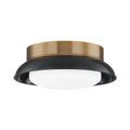 Arnie Outdoor (Damp) Flush Mount Ceiling Light by Troy Lighting