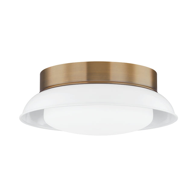 Troy Lighting-C2014-PBR/GWH|MAIN
