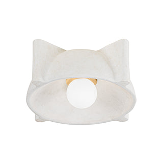 Modesto Outdoor (Damp) Flush Mount Ceiling Light by Troy Lighting