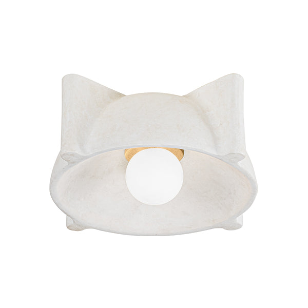 Modesto Outdoor (Damp) Flush Mount Ceiling Light by Troy Lighting