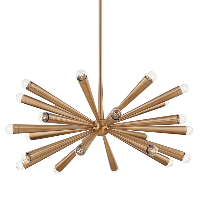 Keanu Outdoor (Damp) Chandelier by Troy Lighting
