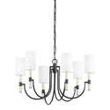 Gustine Outdoor (Damp) Chandelier by Troy Lighting