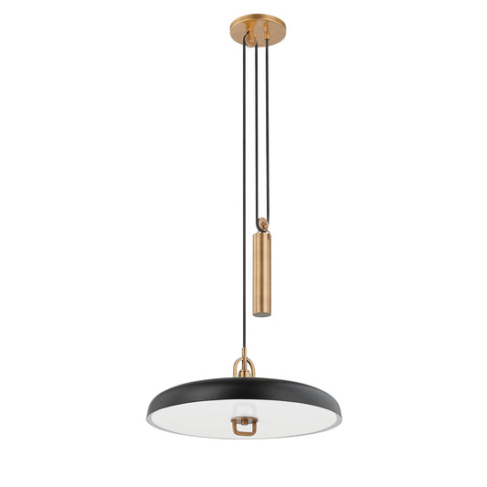 Troy Lighting-F1618-PBR/SBK|MAIN