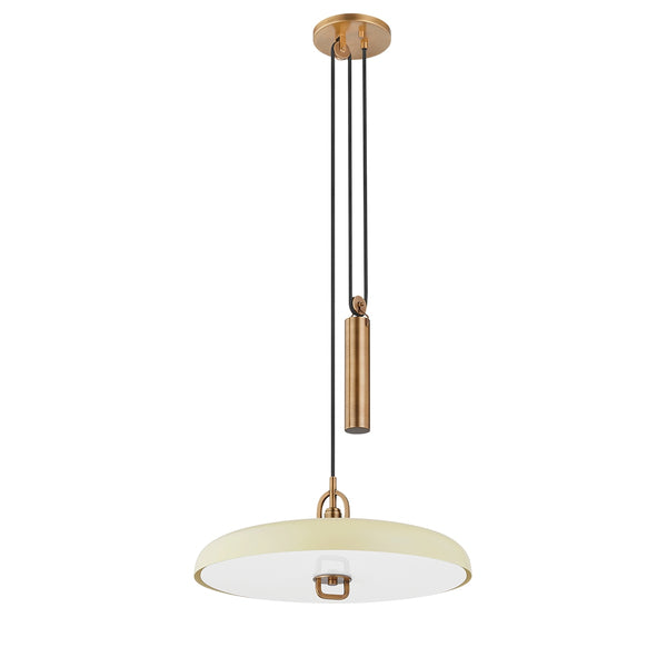 Plummet Outdoor (Damp) Pendant by Troy Lighting