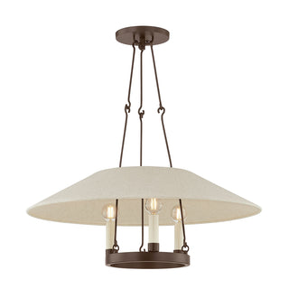 Archive Outdoor (Damp) Chandelier by Troy Lighting