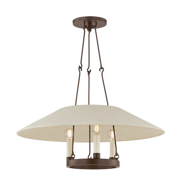 Archive Outdoor (Damp) Chandelier by Troy Lighting