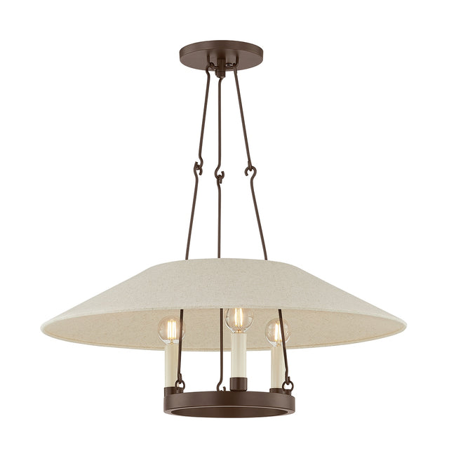 Archive Outdoor (Damp) Chandelier by Troy Lighting