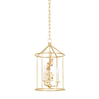 Adrienne Outdoor (Damp) Lantern by Troy Lighting