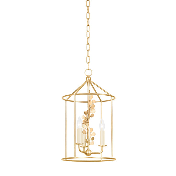 Adrienne Outdoor (Damp) Lantern by Troy Lighting