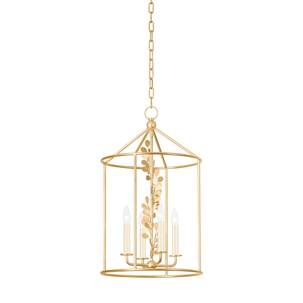 Adrienne Outdoor (Damp) Lantern by Troy Lighting