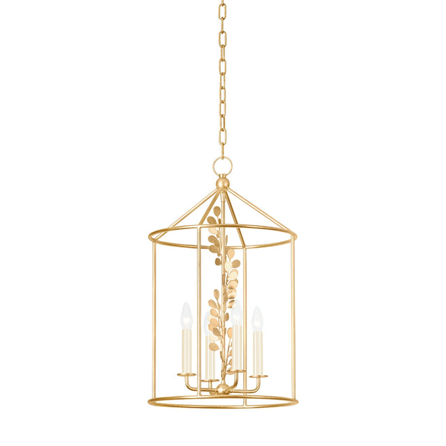 Adrienne Outdoor (Damp) Lantern by Troy Lighting