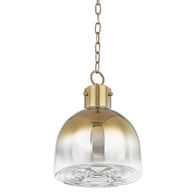 Beryl Outdoor (Damp) Pendant by Troy Lighting
