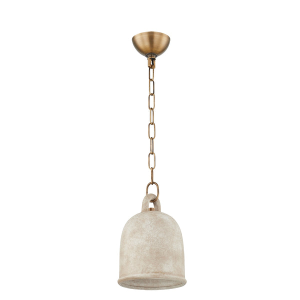 Relic Outdoor (Damp) Pendant by Troy Lighting