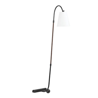 Holliston Floor Lamp by Troy Lighting