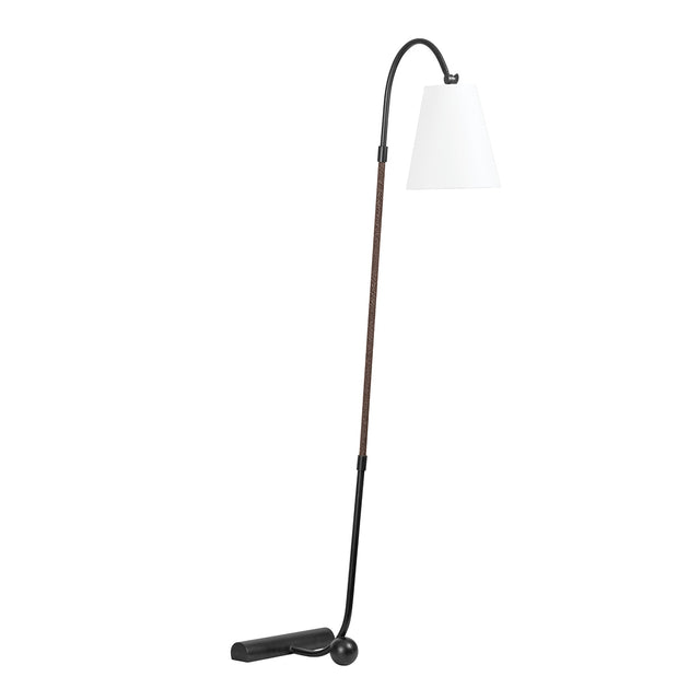 Holliston Floor Lamp by Troy Lighting