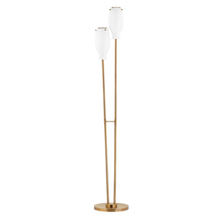 Geyser Floor Lamp by Troy Lighting