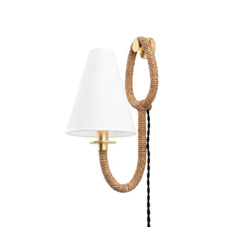 Deaver Sconce by Troy Lighting