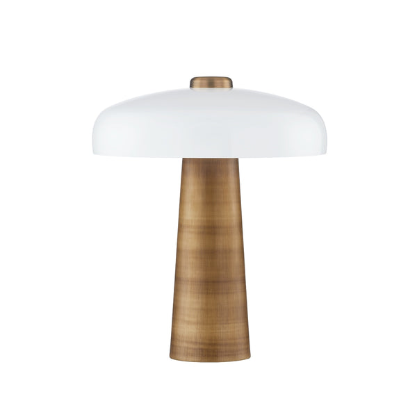 Lush Table Accent Lamp by Troy Lighting