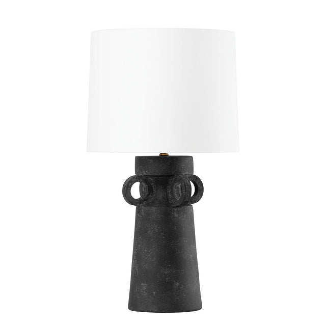Santa Cruz Table Lamp by Troy Lighting