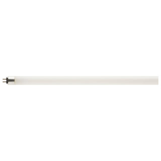 Tubular 11 Watt G5 T5 120V Outdoor (Damp)LED 3500k Light Bulb by Satco