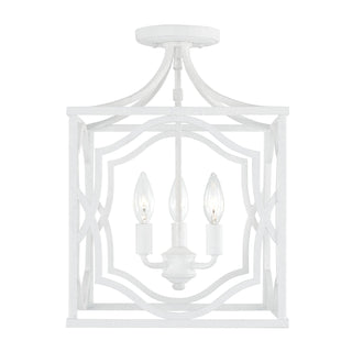 Anna Pendant by Capital Lighting