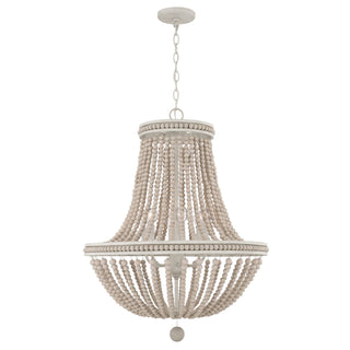 Buy sand-dollar Handley Chandelier by Capital Lighting