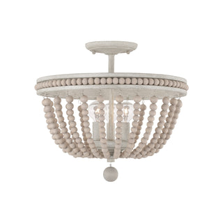 Handley Semi-Flush Mount Ceiling Light by Capital Lighting