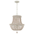 Handley Chandelier by Capital Lighting