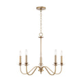 Weston Chandelier by Capital Lighting