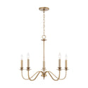 Weston Chandelier by Capital Lighting