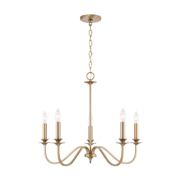 Weston Chandelier by Capital Lighting