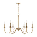 Weston Chandelier by Capital Lighting
