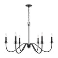 Weston Chandelier by Capital Lighting