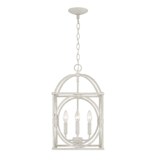 Brea Pendant by Capital Lighting