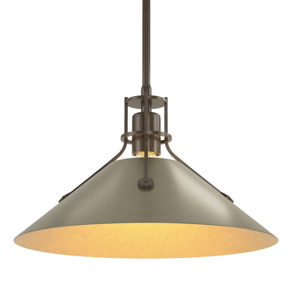 Henry Pendant by Hubbardton Forge