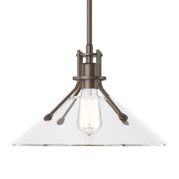 Henry Pendant by Hubbardton Forge