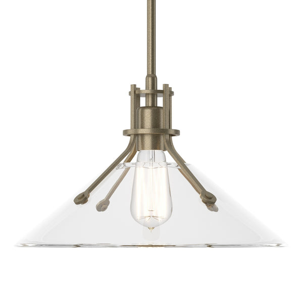 Henry Pendant by Hubbardton Forge