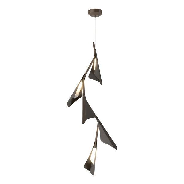 Plume Pendant by Hubbardton Forge