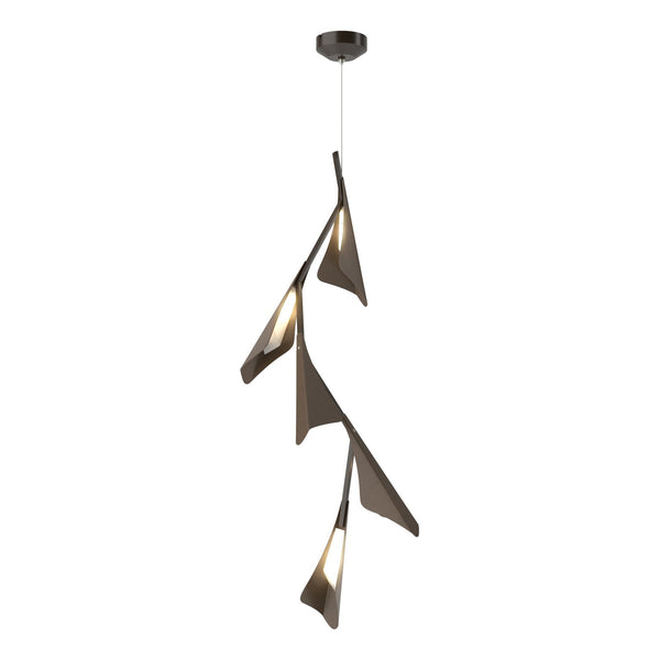 Plume Pendant by Hubbardton Forge