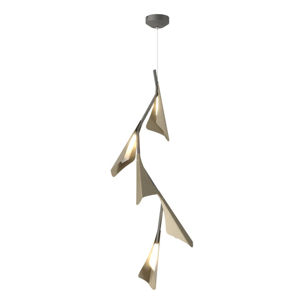 Plume Pendant by Hubbardton Forge