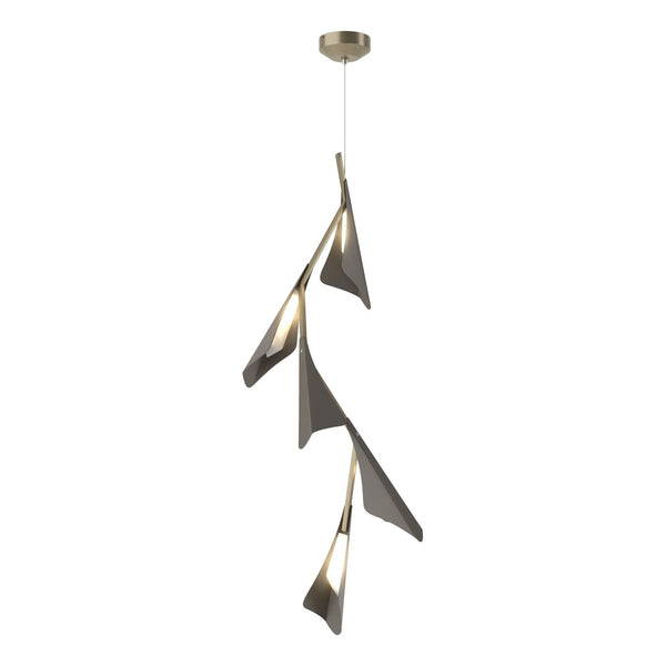 Plume Pendant by Hubbardton Forge