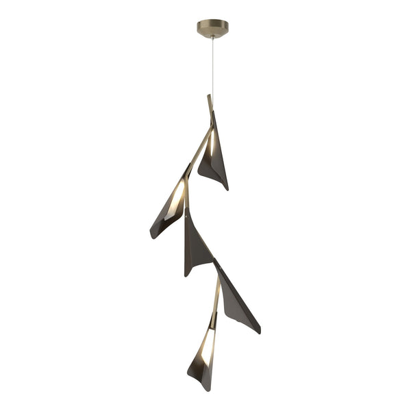 Plume Pendant by Hubbardton Forge