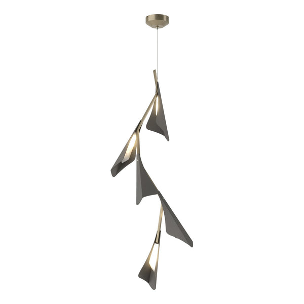 Plume Pendant by Hubbardton Forge